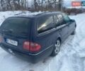 Синій Мерседес Е-Клас, об'ємом двигуна 2.3 л та пробігом 300 тис. км за 1999 $, фото 2 на Automoto.ua
