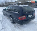 Синій Мерседес Е-Клас, об'ємом двигуна 2.3 л та пробігом 400 тис. км за 1800 $, фото 5 на Automoto.ua