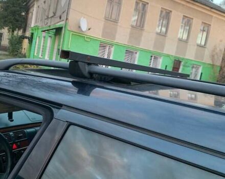 Синий Мерседес Е-Класс, объемом двигателя 2.4 л и пробегом 415 тыс. км за 2300 $, фото 23 на Automoto.ua