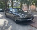 Синий Мерседес Е-Класс, объемом двигателя 2.4 л и пробегом 440 тыс. км за 1503 $, фото 1 на Automoto.ua