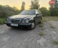 Синий Мерседес Е-Класс, объемом двигателя 2 л и пробегом 450 тыс. км за 1799 $, фото 1 на Automoto.ua