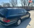 Синій Мерседес Е-Клас, об'ємом двигуна 2.7 л та пробігом 330 тис. км за 1999 $, фото 13 на Automoto.ua