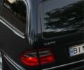 Синій Мерседес Е-Клас, об'ємом двигуна 2.7 л та пробігом 340 тис. км за 4799 $, фото 5 на Automoto.ua