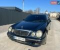 Синий Мерседес Е-Класс, объемом двигателя 2.7 л и пробегом 330 тыс. км за 1950 $, фото 1 на Automoto.ua