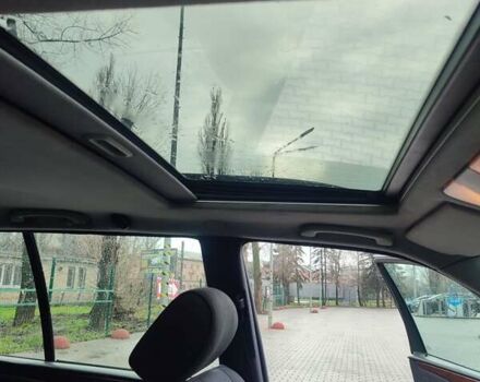 Синий Мерседес Е-Класс, объемом двигателя 2.69 л и пробегом 542 тыс. км за 4500 $, фото 25 на Automoto.ua