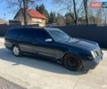 Синий Мерседес Е-Класс, объемом двигателя 2.69 л и пробегом 330 тыс. км за 1950 $, фото 6 на Automoto.ua