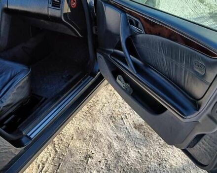 Синій Мерседес Е-Клас, об'ємом двигуна 2.7 л та пробігом 346 тис. км за 4800 $, фото 7 на Automoto.ua