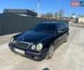 Синій Мерседес Е-Клас, об'ємом двигуна 2.7 л та пробігом 330 тис. км за 1999 $, фото 1 на Automoto.ua