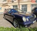 Синій Мерседес Е-Клас, об'ємом двигуна 2.2 л та пробігом 566 тис. км за 3300 $, фото 2 на Automoto.ua