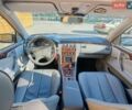 Синій Мерседес Е-Клас, об'ємом двигуна 2.4 л та пробігом 405 тис. км за 8000 $, фото 14 на Automoto.ua