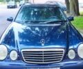 Синій Мерседес Е-Клас, об'ємом двигуна 2.2 л та пробігом 566 тис. км за 3300 $, фото 8 на Automoto.ua