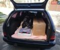 Синий Мерседес Е-Класс, объемом двигателя 2.4 л и пробегом 620 тыс. км за 2400 $, фото 28 на Automoto.ua