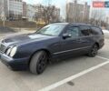 Синий Мерседес Е-Класс, объемом двигателя 2.4 л и пробегом 600 тыс. км за 2399 $, фото 1 на Automoto.ua