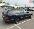Синий Мерседес Е-Класс, объемом двигателя 2.4 л и пробегом 600 тыс. км за 2399 $, фото 2 на Automoto.ua