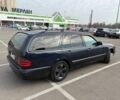 Синий Мерседес Е-Класс, объемом двигателя 2.4 л и пробегом 600 тыс. км за 2800 $, фото 1 на Automoto.ua
