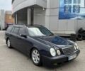 Синий Мерседес Е-Класс, объемом двигателя 2.7 л и пробегом 395 тыс. км за 2999 $, фото 1 на Automoto.ua