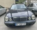 Синий Мерседес Е-Класс, объемом двигателя 2.7 л и пробегом 499 тыс. км за 3995 $, фото 12 на Automoto.ua