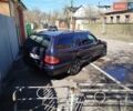 Синий Мерседес Е-Класс, объемом двигателя 2.4 л и пробегом 620 тыс. км за 2400 $, фото 12 на Automoto.ua