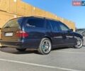 Синій Мерседес Е-Клас, об'ємом двигуна 2.4 л та пробігом 405 тис. км за 8000 $, фото 9 на Automoto.ua