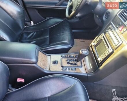 Синий Мерседес Е-Класс, объемом двигателя 2.7 л и пробегом 438 тыс. км за 4100 $, фото 2 на Automoto.ua