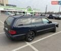 Синий Мерседес Е-Класс, объемом двигателя 2.4 л и пробегом 600 тыс. км за 2600 $, фото 2 на Automoto.ua