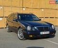 Синій Мерседес Е-Клас, об'ємом двигуна 2.4 л та пробігом 405 тис. км за 8000 $, фото 6 на Automoto.ua