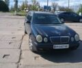 Синий Мерседес Е-Класс, объемом двигателя 2 л и пробегом 3 тыс. км за 3000 $, фото 1 на Automoto.ua