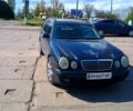 Синій Мерседес Е-Клас, об'ємом двигуна 2 л та пробігом 1 тис. км за 2700 $, фото 4 на Automoto.ua