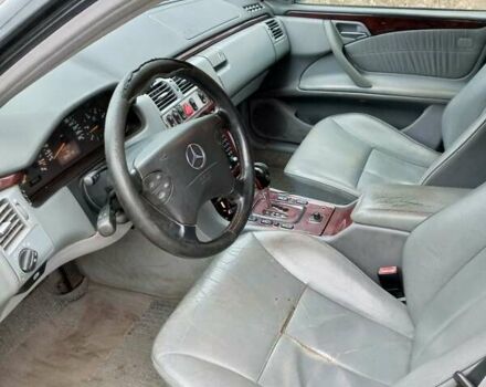 Синій Мерседес Е-Клас, об'ємом двигуна 2.7 л та пробігом 390 тис. км за 2300 $, фото 15 на Automoto.ua
