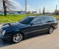 Синій Мерседес Е-Клас, об'ємом двигуна 3.2 л та пробігом 287 тис. км за 6799 $, фото 1 на Automoto.ua