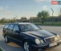 Синий Мерседес Е-Класс, объемом двигателя 3.2 л и пробегом 494 тыс. км за 3500 $, фото 2 на Automoto.ua