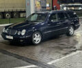 Синій Мерседес Е-Клас, об'ємом двигуна 2.8 л та пробігом 277 тис. км за 5200 $, фото 1 на Automoto.ua