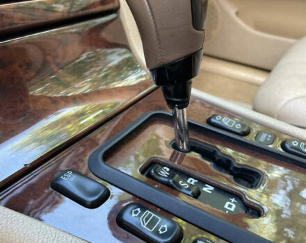 Синій Мерседес Е-Клас, об'ємом двигуна 2.8 л та пробігом 277 тис. км за 5200 $, фото 13 на Automoto.ua