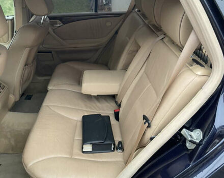 Синій Мерседес Е-Клас, об'ємом двигуна 2.8 л та пробігом 277 тис. км за 5200 $, фото 7 на Automoto.ua