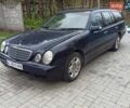 Синий Мерседес Е-Класс, объемом двигателя 2 л и пробегом 360 тыс. км за 3150 $, фото 6 на Automoto.ua