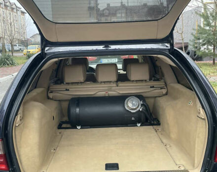 Синій Мерседес Е-Клас, об'ємом двигуна 2.8 л та пробігом 277 тис. км за 5200 $, фото 9 на Automoto.ua