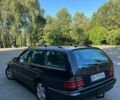 Синій Мерседес Е-Клас, об'ємом двигуна 3.22 л та пробігом 497 тис. км за 3600 $, фото 4 на Automoto.ua