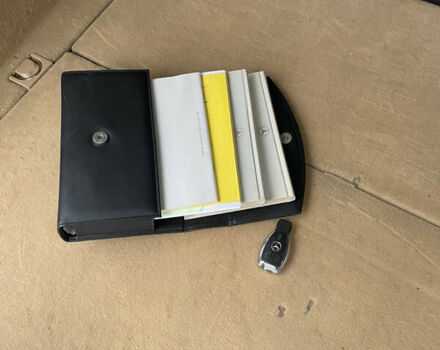 Синій Мерседес Е-Клас, об'ємом двигуна 2.8 л та пробігом 277 тис. км за 5200 $, фото 11 на Automoto.ua