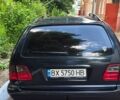 Синій Мерседес Е-Клас, об'ємом двигуна 2.8 л та пробігом 365 тис. км за 4800 $, фото 7 на Automoto.ua