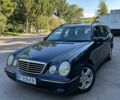 Синій Мерседес Е-Клас, об'ємом двигуна 3.22 л та пробігом 497 тис. км за 3600 $, фото 1 на Automoto.ua