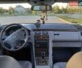 Синий Мерседес Е-Класс, объемом двигателя 3.2 л и пробегом 494 тыс. км за 3500 $, фото 17 на Automoto.ua