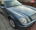 Синий Мерседес Е-Класс, объемом двигателя 3.2 л и пробегом 350 тыс. км за 7500 $, фото 1 на Automoto.ua