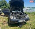 Синий Мерседес Е-Класс, объемом двигателя 2.7 л и пробегом 240 тыс. км за 2500 $, фото 1 на Automoto.ua