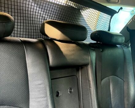 Синий Мерседес Е-Класс, объемом двигателя 3.2 л и пробегом 526 тыс. км за 6100 $, фото 7 на Automoto.ua