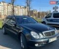 Синій Мерседес Е-Клас, об'ємом двигуна 2.2 л та пробігом 530 тис. км за 7999 $, фото 1 на Automoto.ua