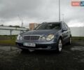 Синий Мерседес Е-Класс, объемом двигателя 3.2 л и пробегом 320 тыс. км за 6700 $, фото 1 на Automoto.ua
