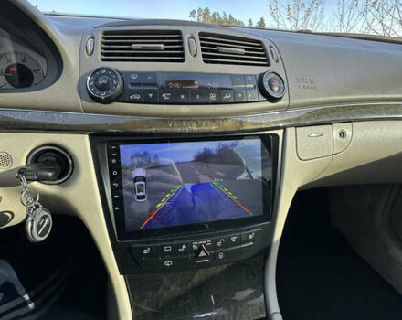 Синий Мерседес Е-Класс, объемом двигателя 2.69 л и пробегом 300 тыс. км за 6300 $, фото 21 на Automoto.ua