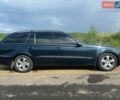 Синий Мерседес Е-Класс, объемом двигателя 2.69 л и пробегом 323 тыс. км за 6000 $, фото 3 на Automoto.ua