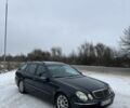 Синий Мерседес Е-Класс, объемом двигателя 3.2 л и пробегом 342 тыс. км за 3400 $, фото 8 на Automoto.ua