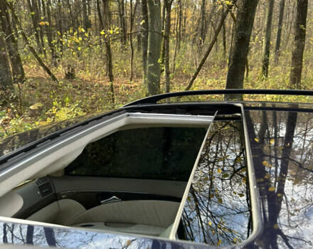 Синий Мерседес Е-Класс, объемом двигателя 2.69 л и пробегом 300 тыс. км за 6300 $, фото 14 на Automoto.ua